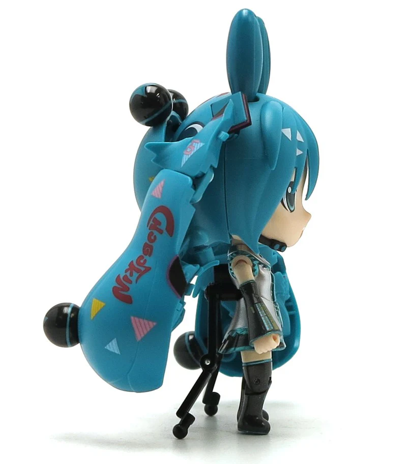 Chogokin - Miracle Henkei : Miku Hatsune x Rody - Image 3