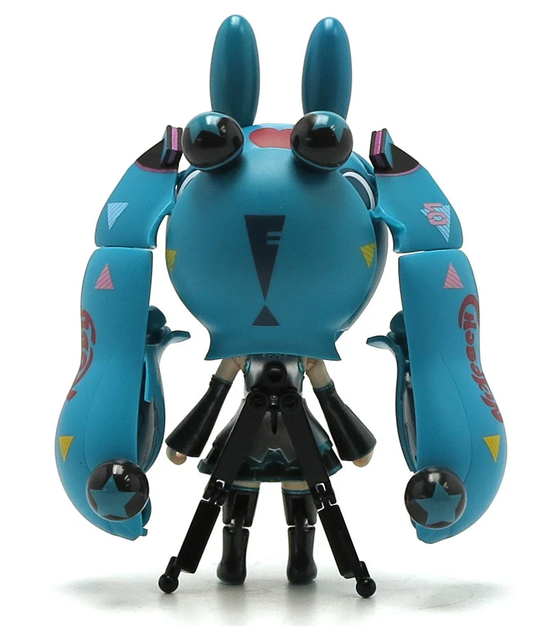 Chogokin - Miracle Henkei : Miku Hatsune x Rody - Image 4