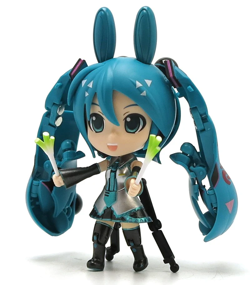 Chogokin - Miracle Henkei : Miku Hatsune x Rody - Image 6