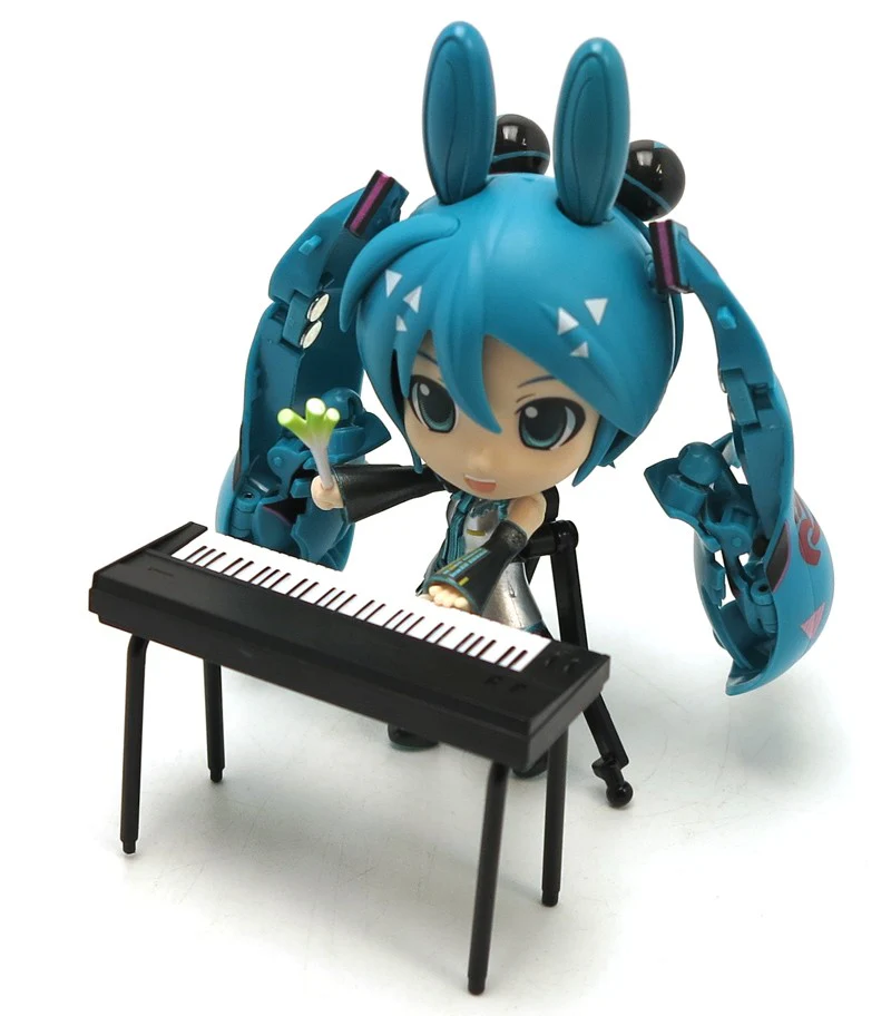 Chogokin - Miracle Henkei : Miku Hatsune x Rody - Image 8