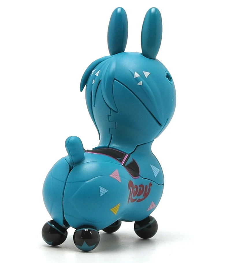 Chogokin - Miracle Henkei : Miku Hatsune x Rody - Image 9