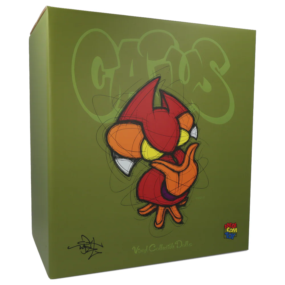 Caius Red Edition - Mist - Image 11