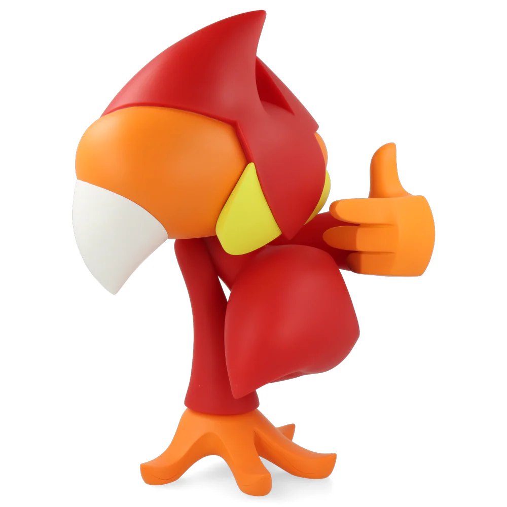 Caius Red Edition - Mist - Image 3