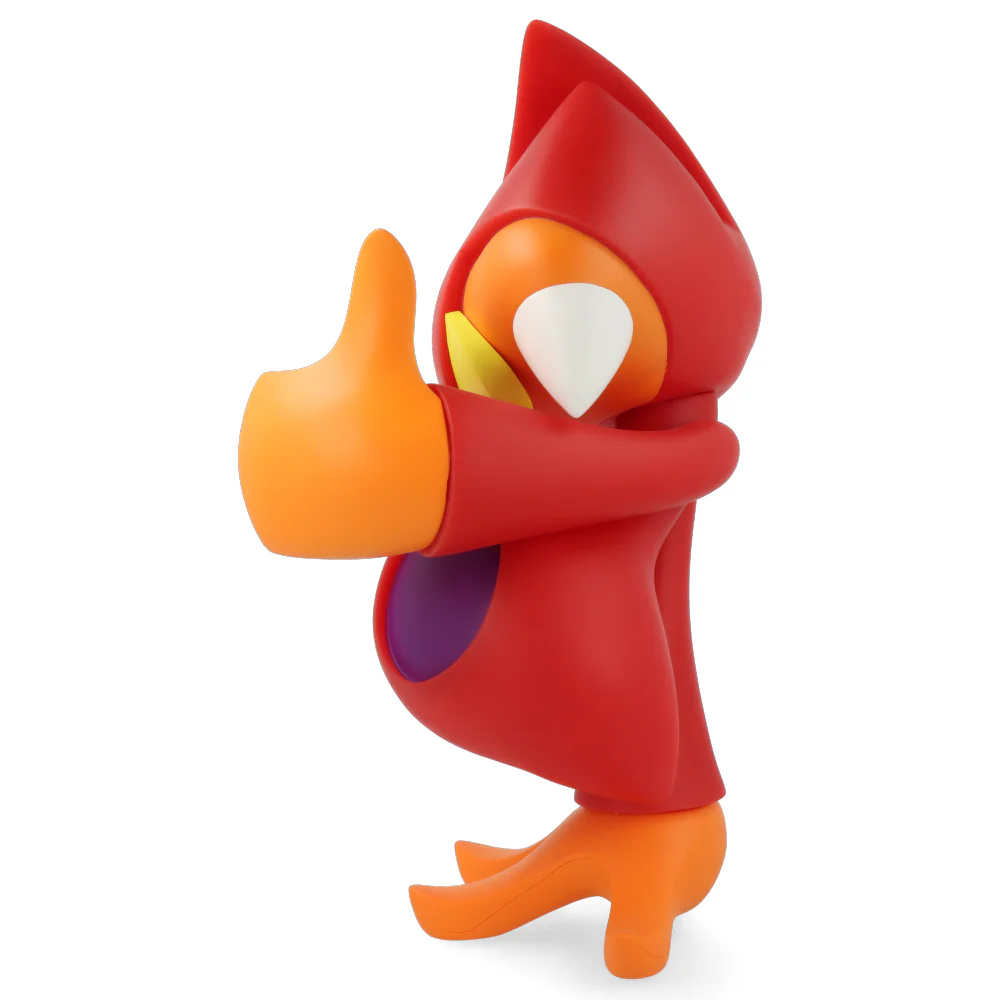 Caius Red Edition - Mist - Image 8