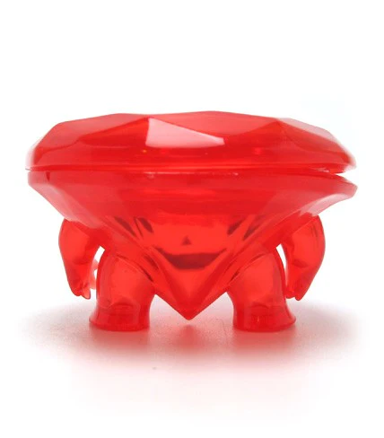 Datarock - Translucent Red - Image 3