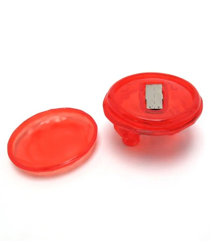 Datarock - Translucent Red - Image 4