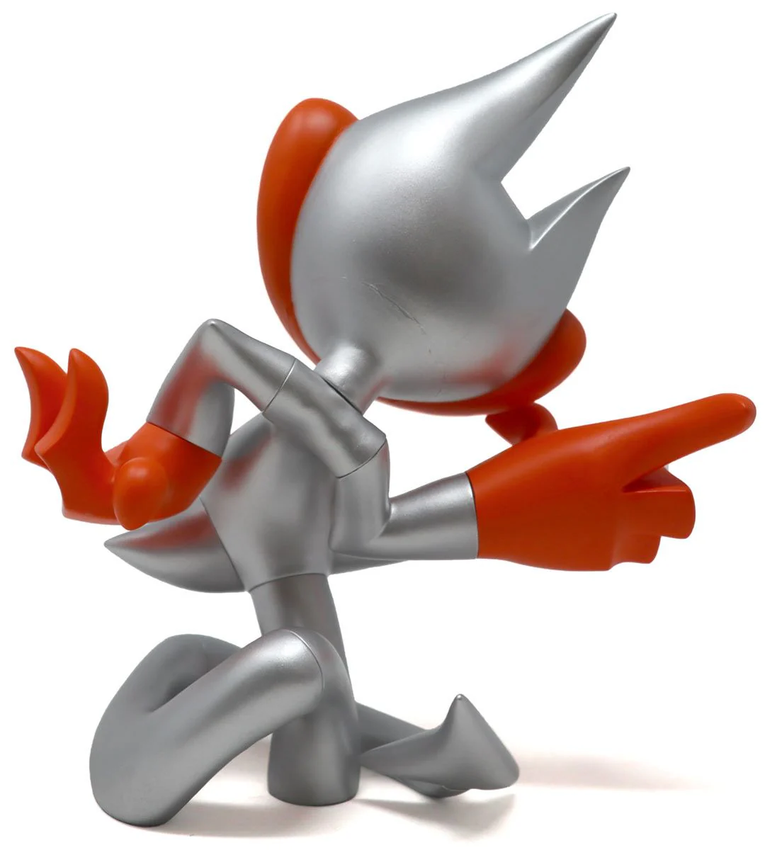 Devilo Erectus Silver - Mist - Image 4