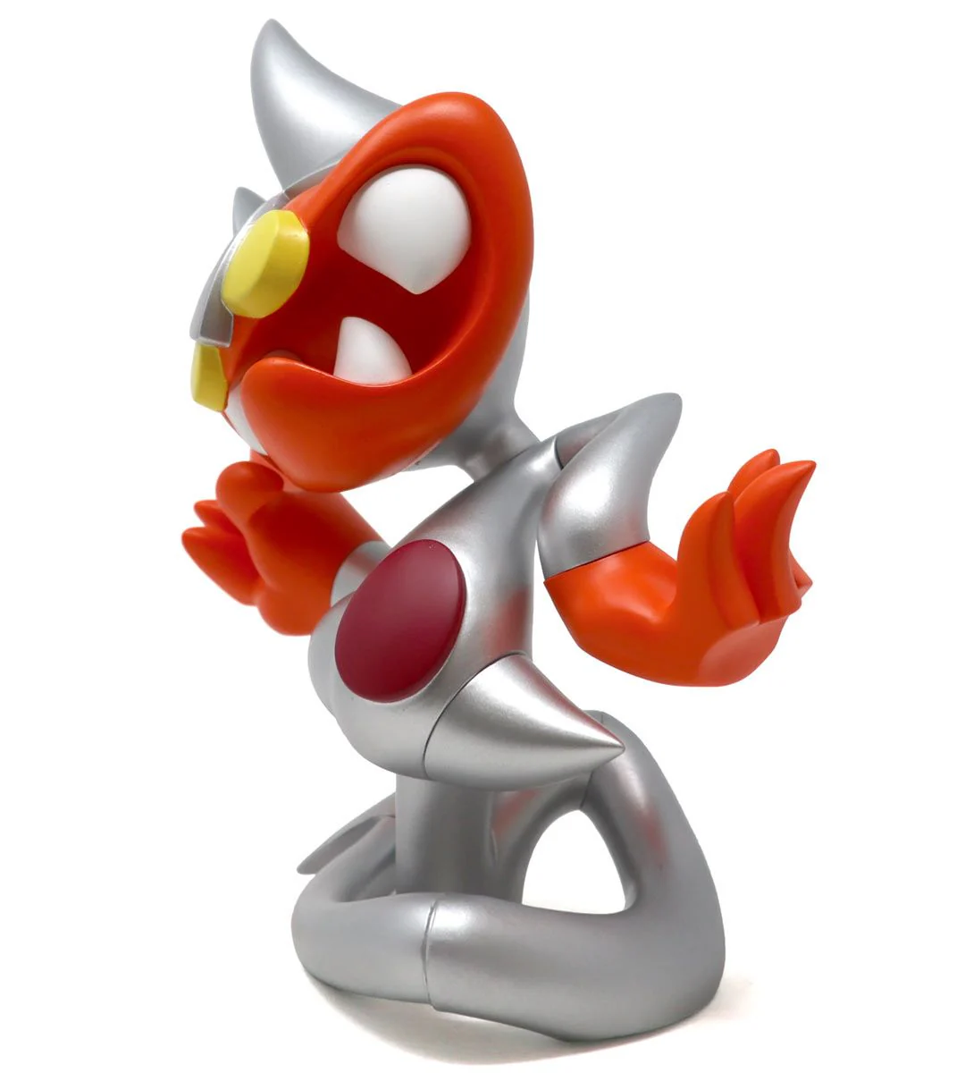 Devilo Erectus Silver - Mist - Image 6