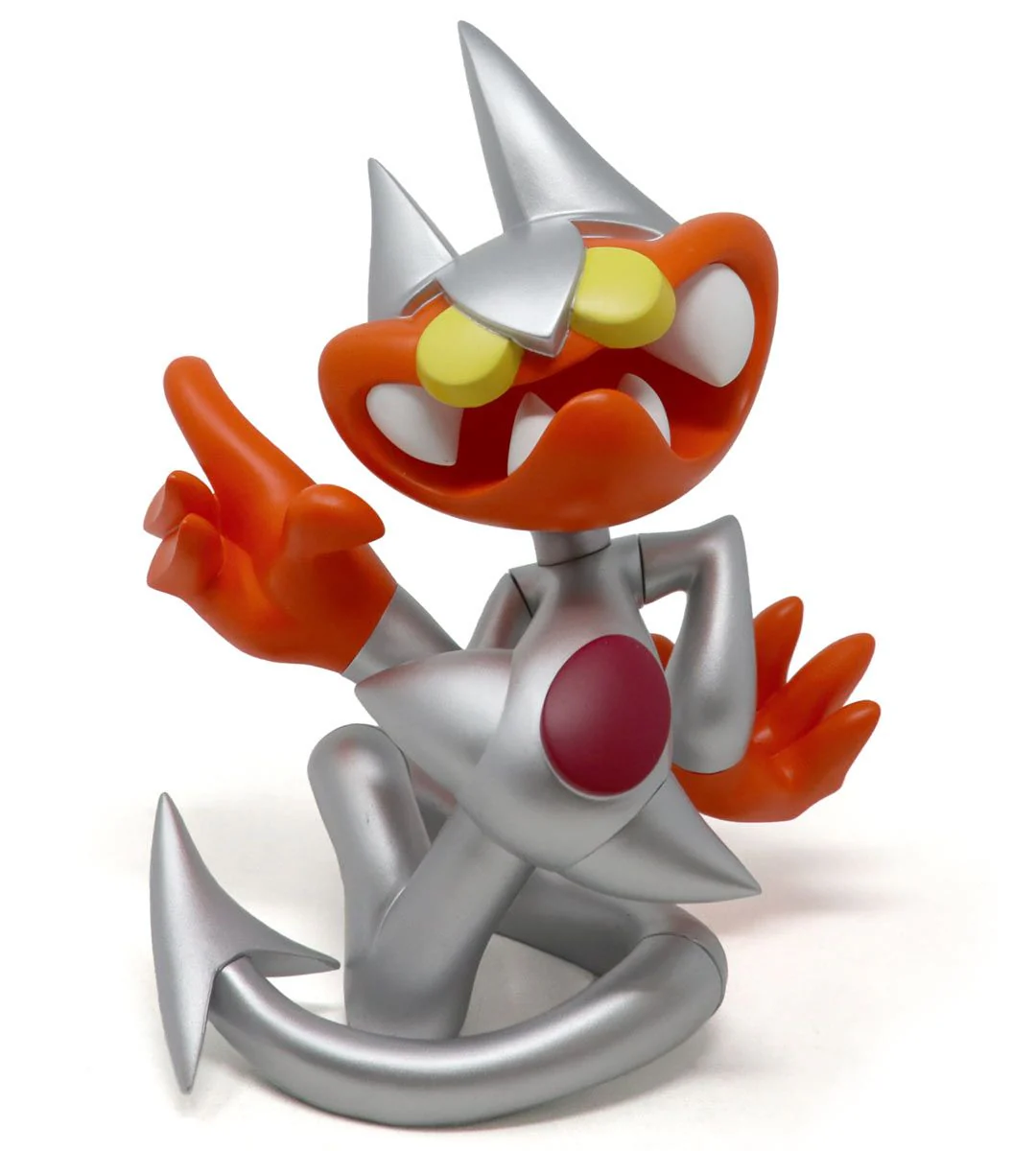 Devilo Erectus Silver - Mist - Image 7