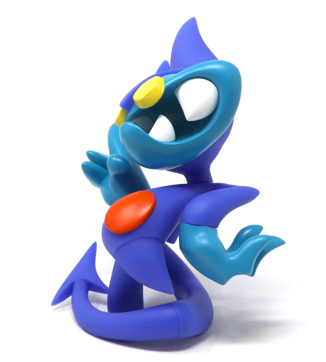 Devilo Erectus Bleu - Mist - Image 7