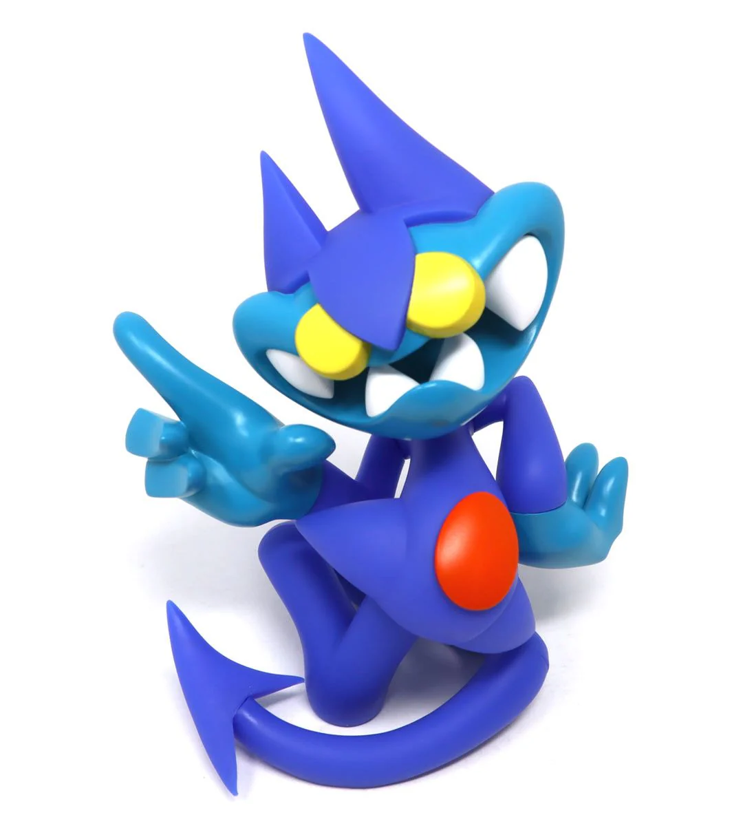 Devilo Erectus Bleu - Mist - Image 9