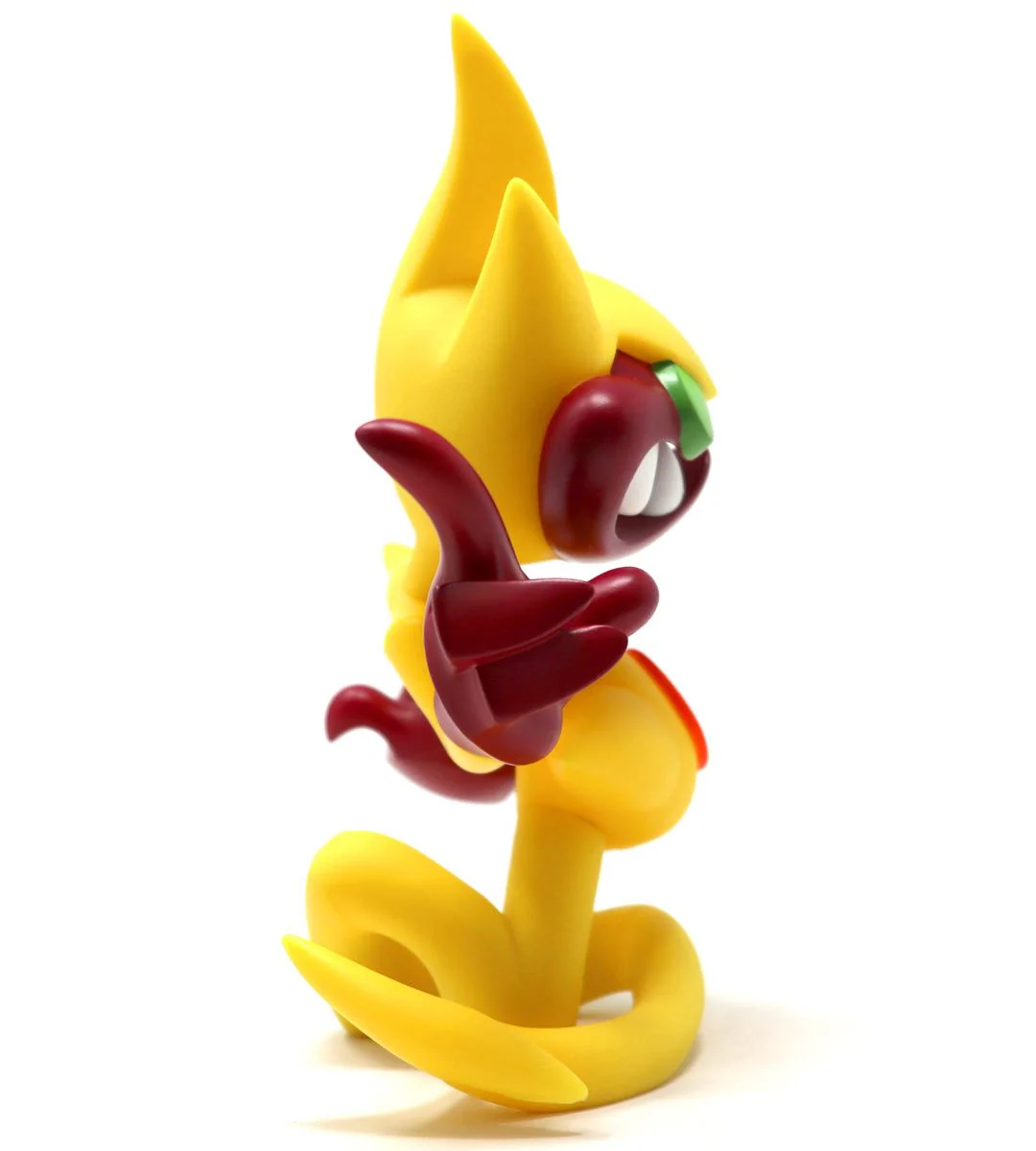 Devilo Erectus Jaune - Mist - Image 4