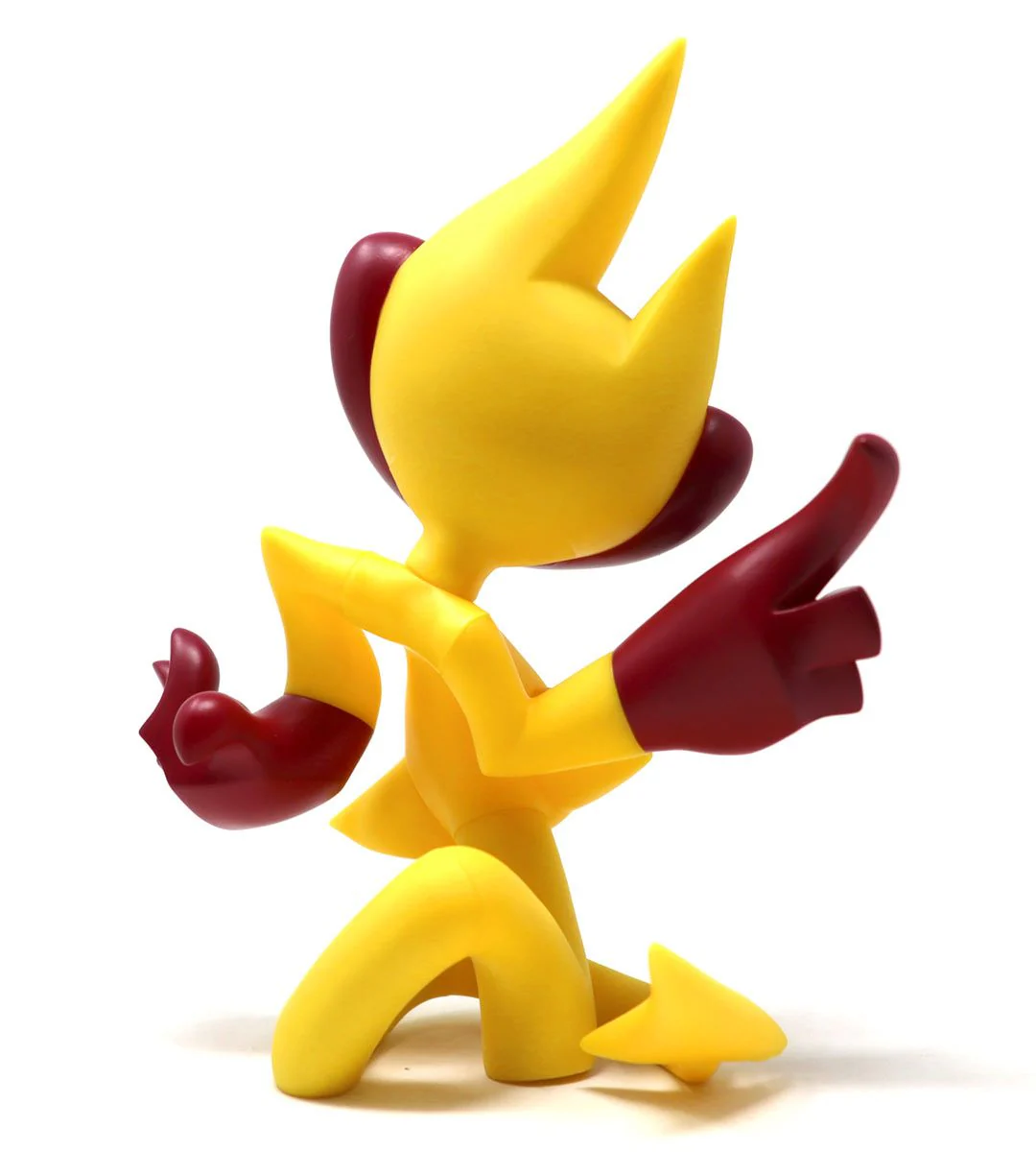 Devilo Erectus Jaune - Mist - Image 5