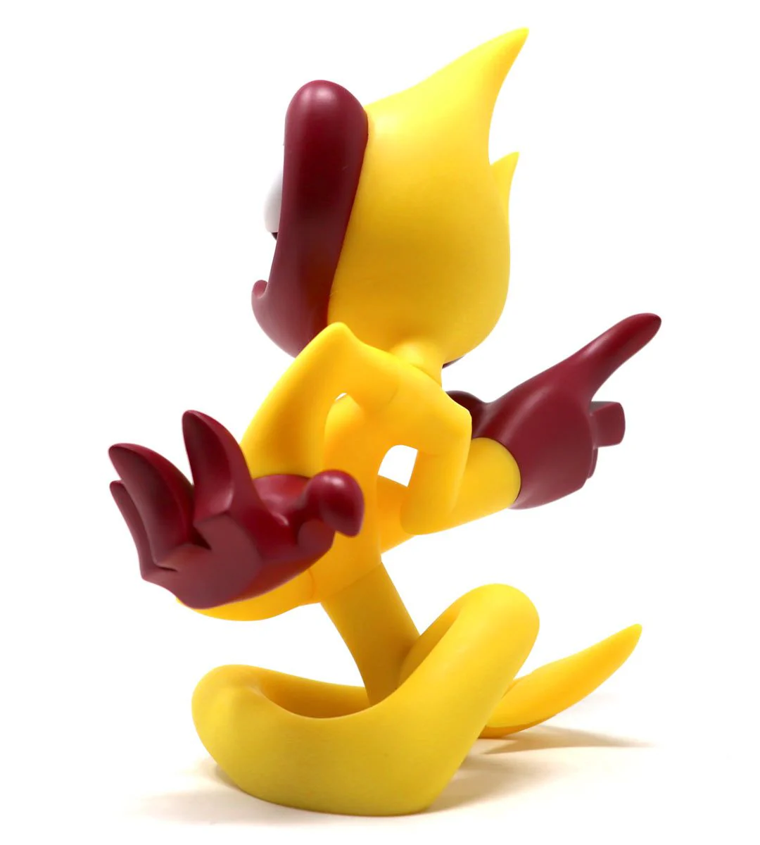 Devilo Erectus Jaune - Mist - Image 6