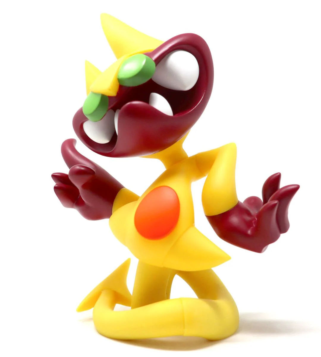 Devilo Erectus Jaune - Mist - Image 8