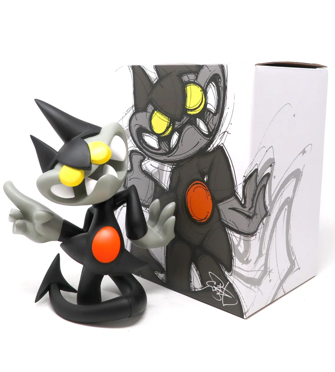 Devilo Erectus Noir - Mist - Image 8