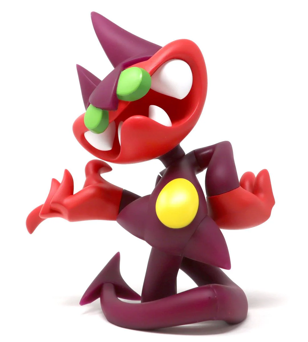 Devilo Erectus Rouge - Mist - Image 7