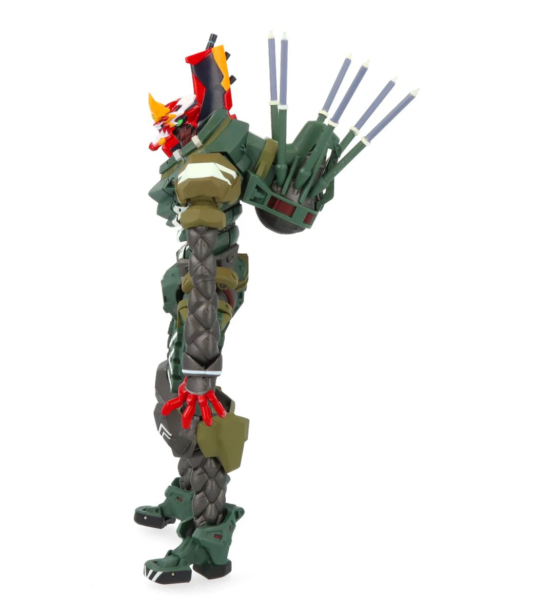 Revoltech Evangelion Production Model New 02 - Evangelion Evolution - Image 10