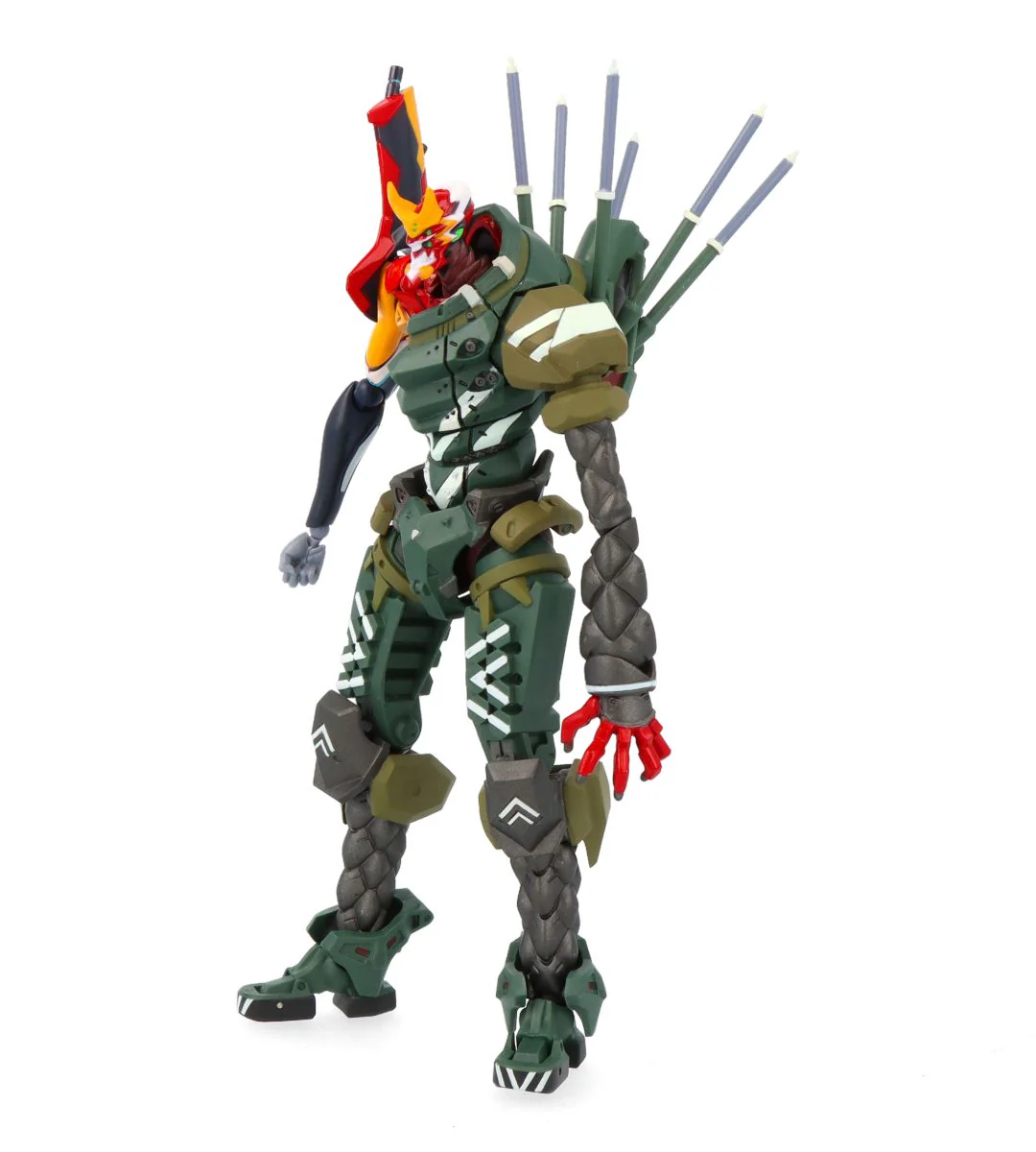 Revoltech Evangelion Production Model New 02 - Evangelion Evolution - Image 11
