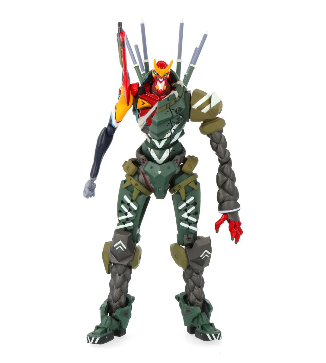 Revoltech Evangelion Production Model New 02 - Evangelion Evolution - Image 4