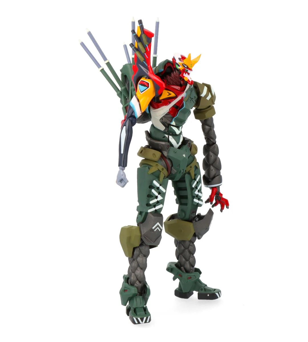 Revoltech Evangelion Production Model New 02 - Evangelion Evolution - Image 5