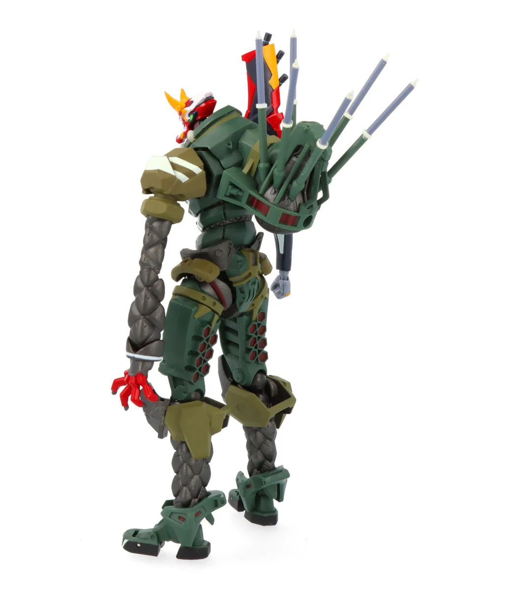 Revoltech Evangelion Production Model New 02 - Evangelion Evolution - Image 9