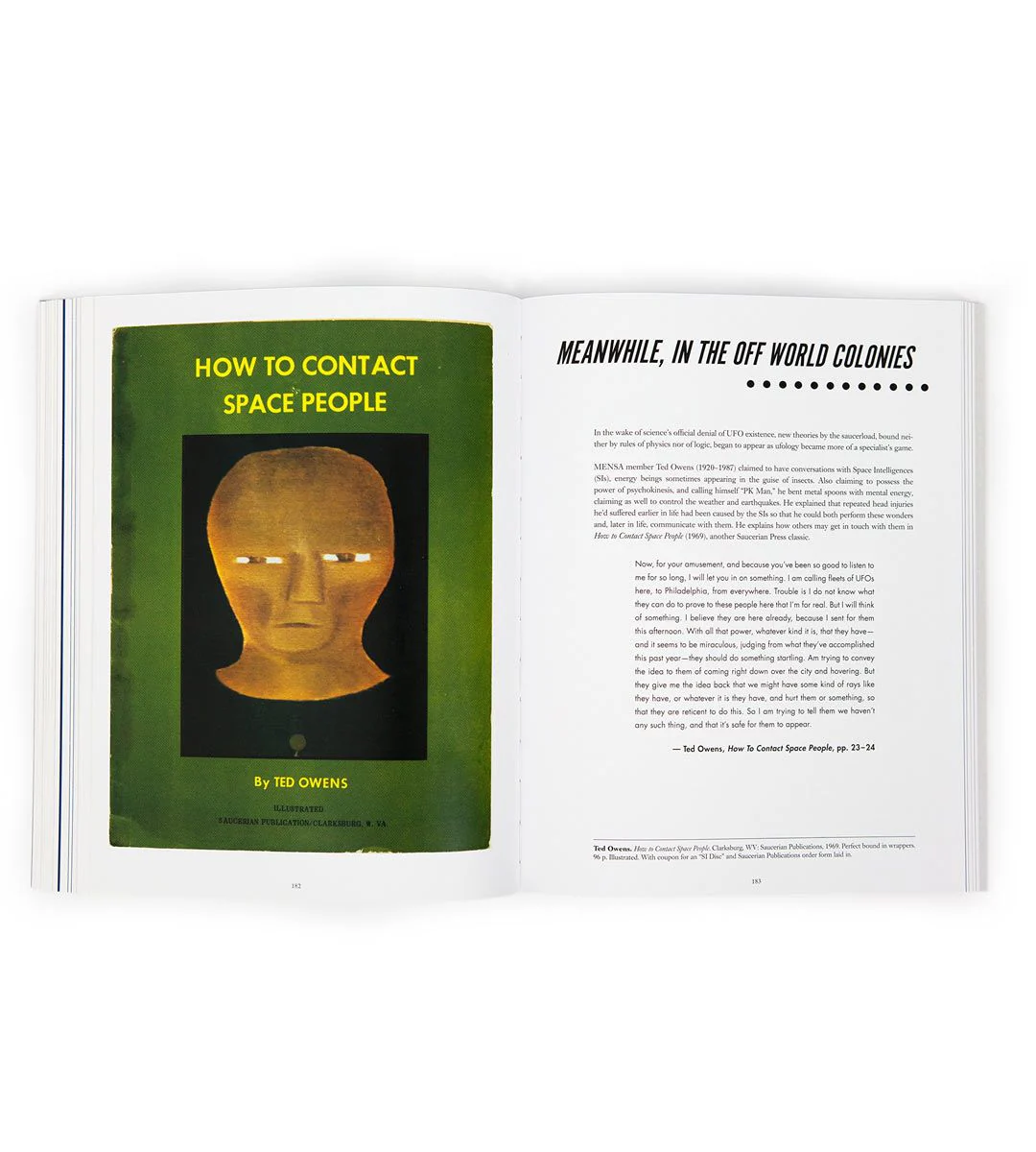 Flying Saucers Are Real ! - Image 3