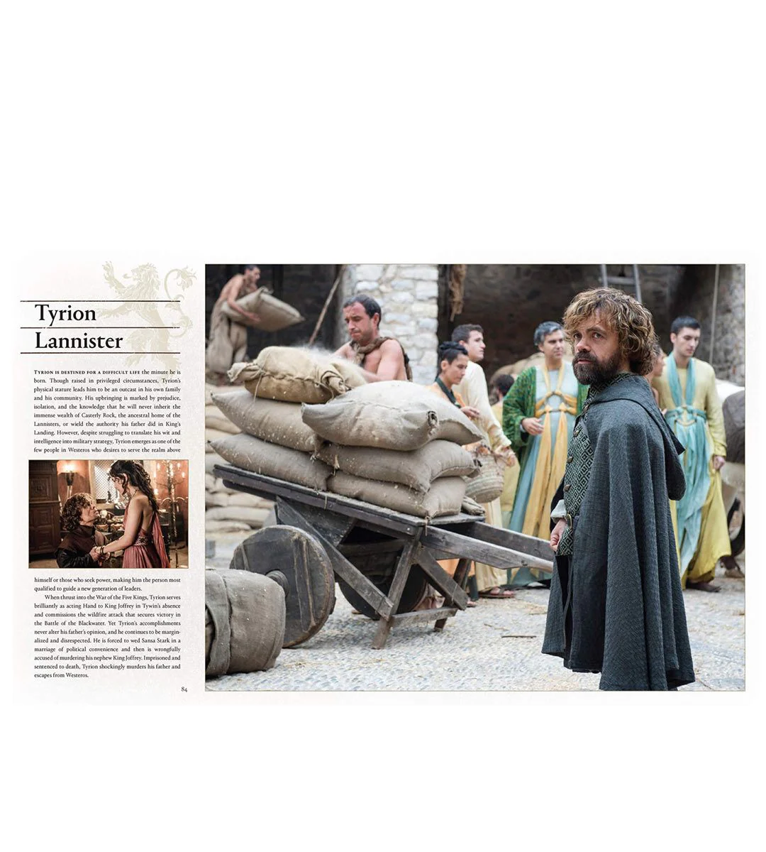 Game of Thrones - A Guide To Westeros and Beyond - The Complete Series - Image 4