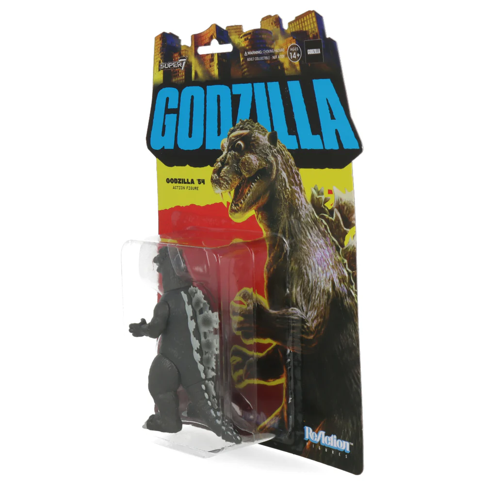 Godzilla  - Toho ReAction figure - Image 4