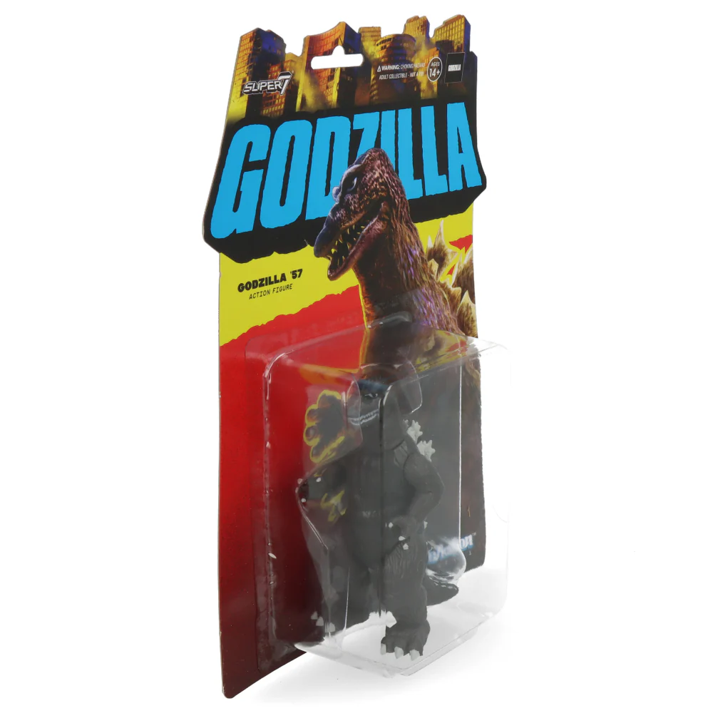 Godzilla '57 - Toho ReAction figure - Image 4
