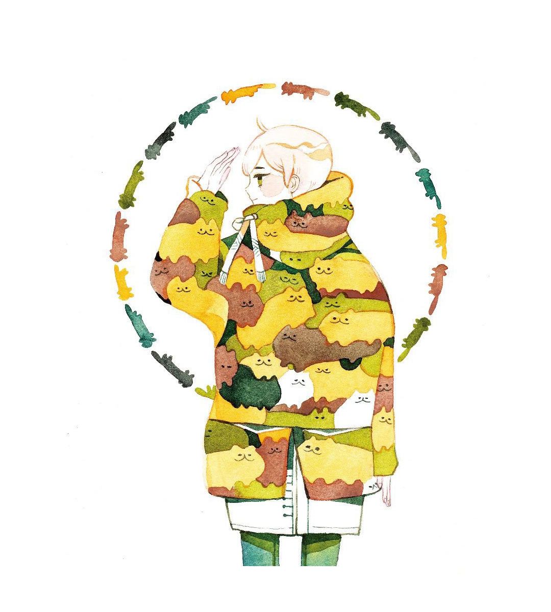 Grow, the art of Koyamori - Image 3