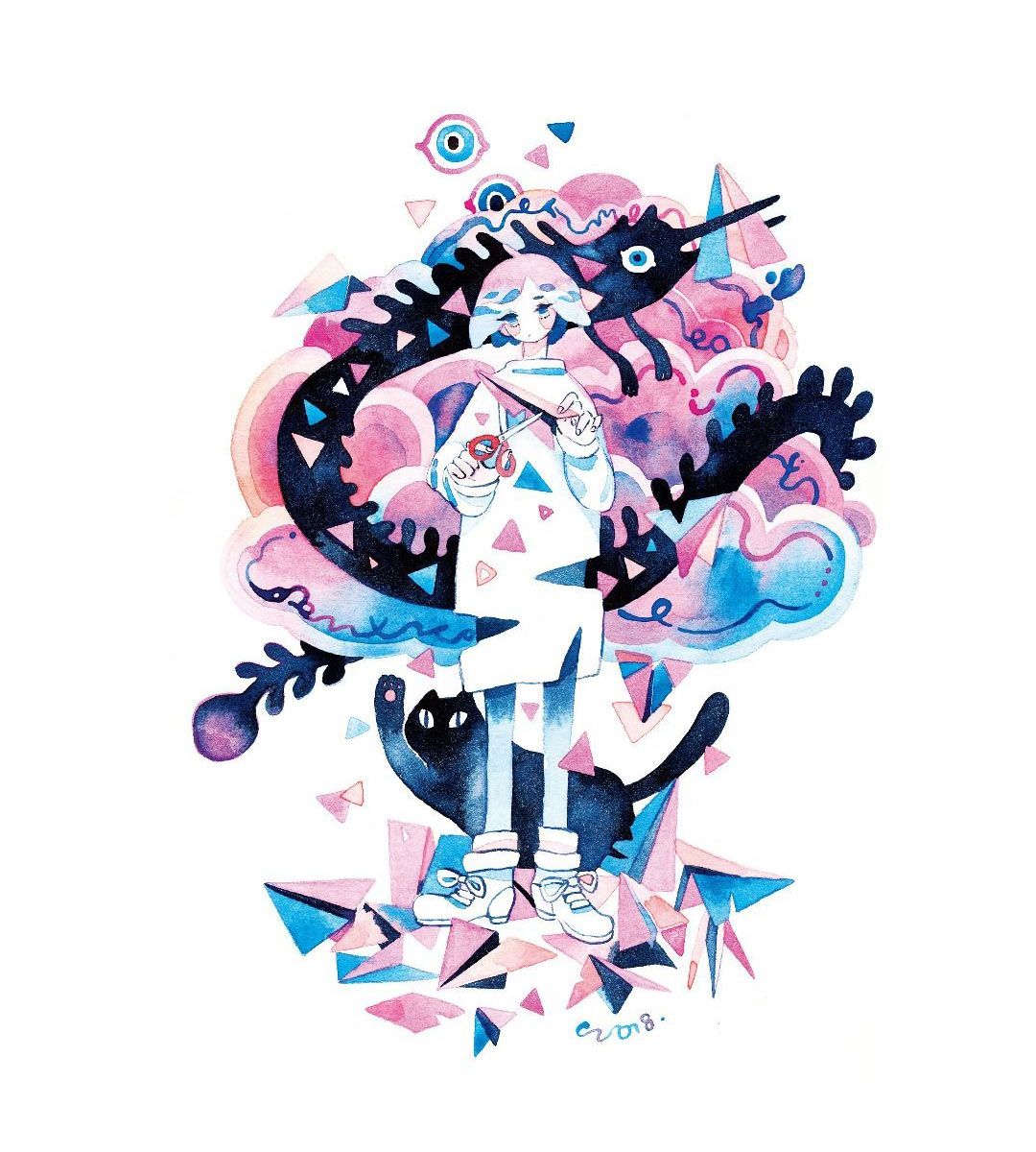 Grow, the art of Koyamori - Image 4