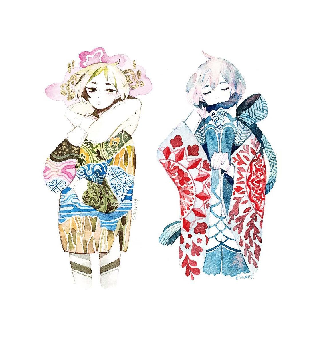 Grow, the art of Koyamori - Image 5