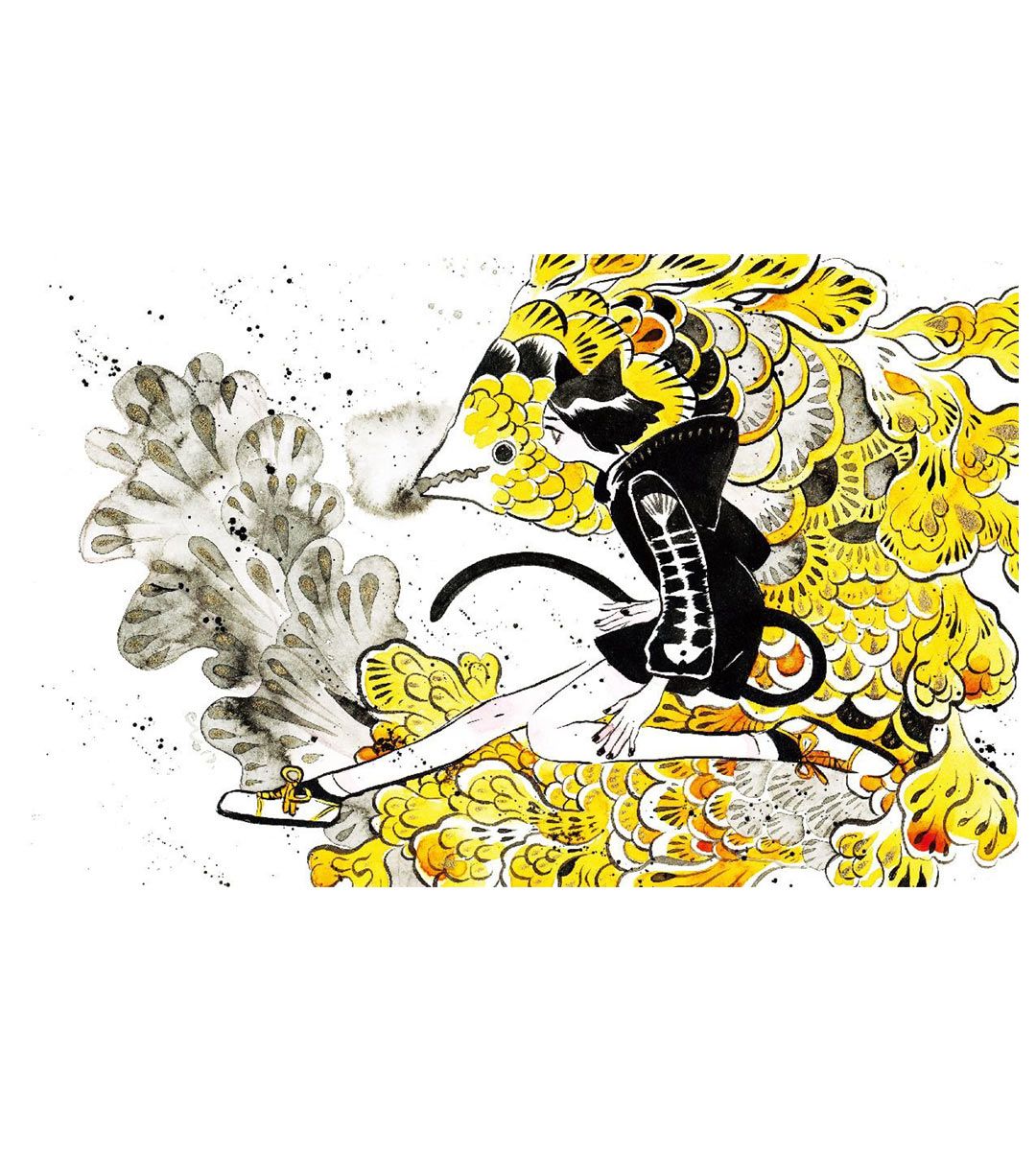 Grow, the art of Koyamori - Image 6