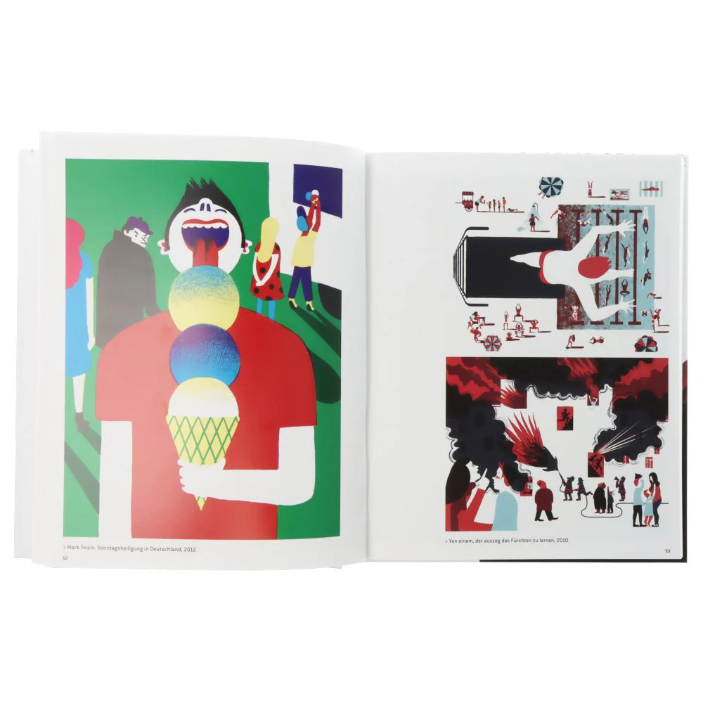 Illustration Unzipped (New ed) - Image 5