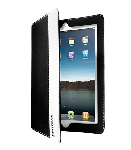 Ipad2 Standing Book - Pantone Black - Image 3