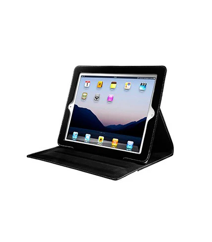 Ipad2 Standing Book - Pantone Black - Image 4