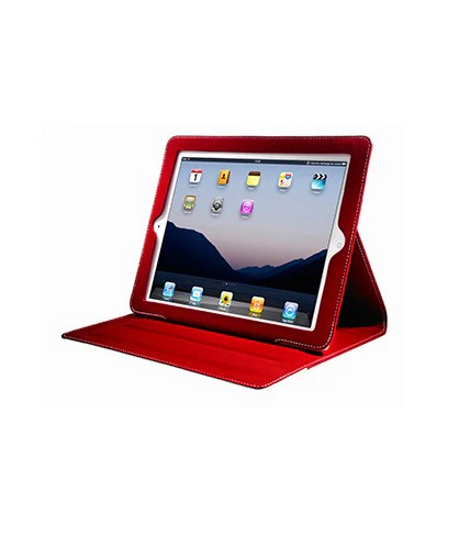 Ipad2 Standing Book - Pantone Red - Image 4