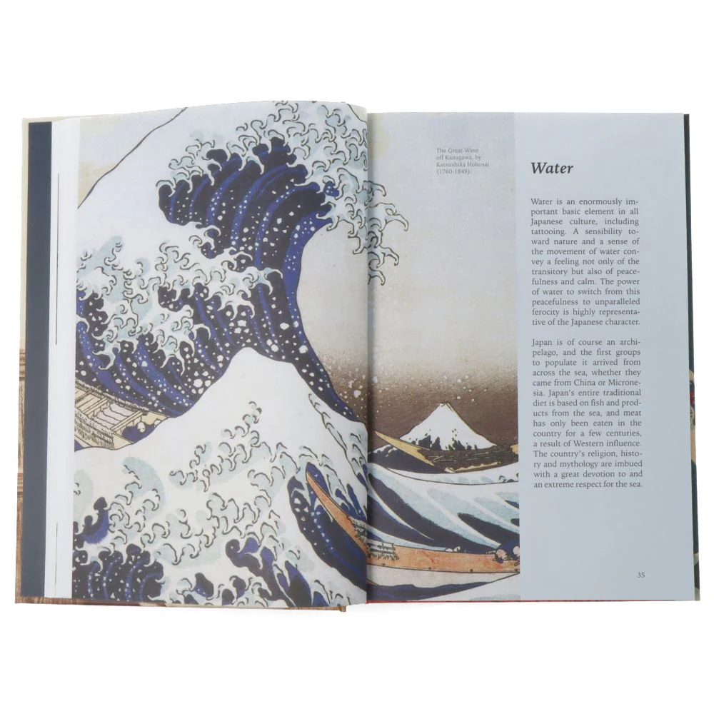 Japanese Tattoos - Meanings, shapes and motifs - Image 3