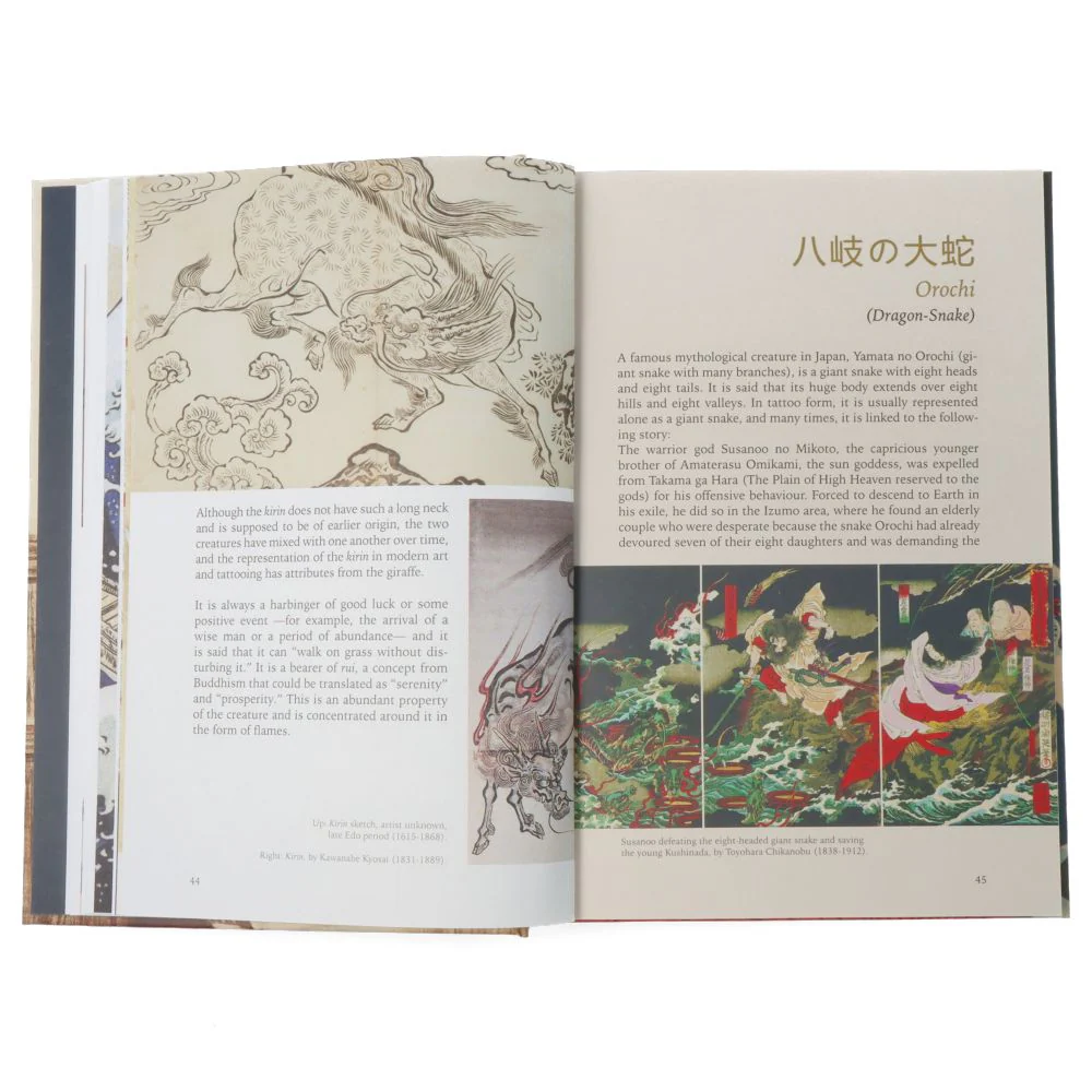 Japanese Tattoos - Meanings, shapes and motifs - Image 4