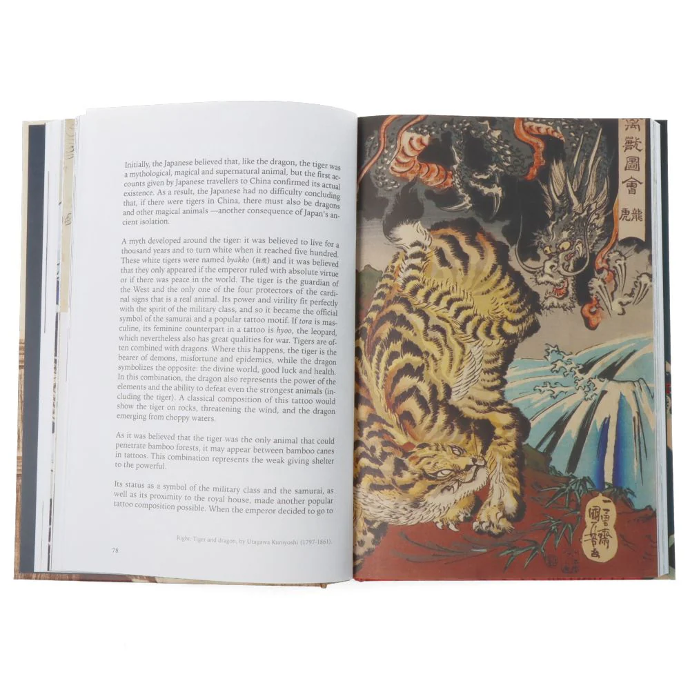 Japanese Tattoos - Meanings, shapes and motifs - Image 6