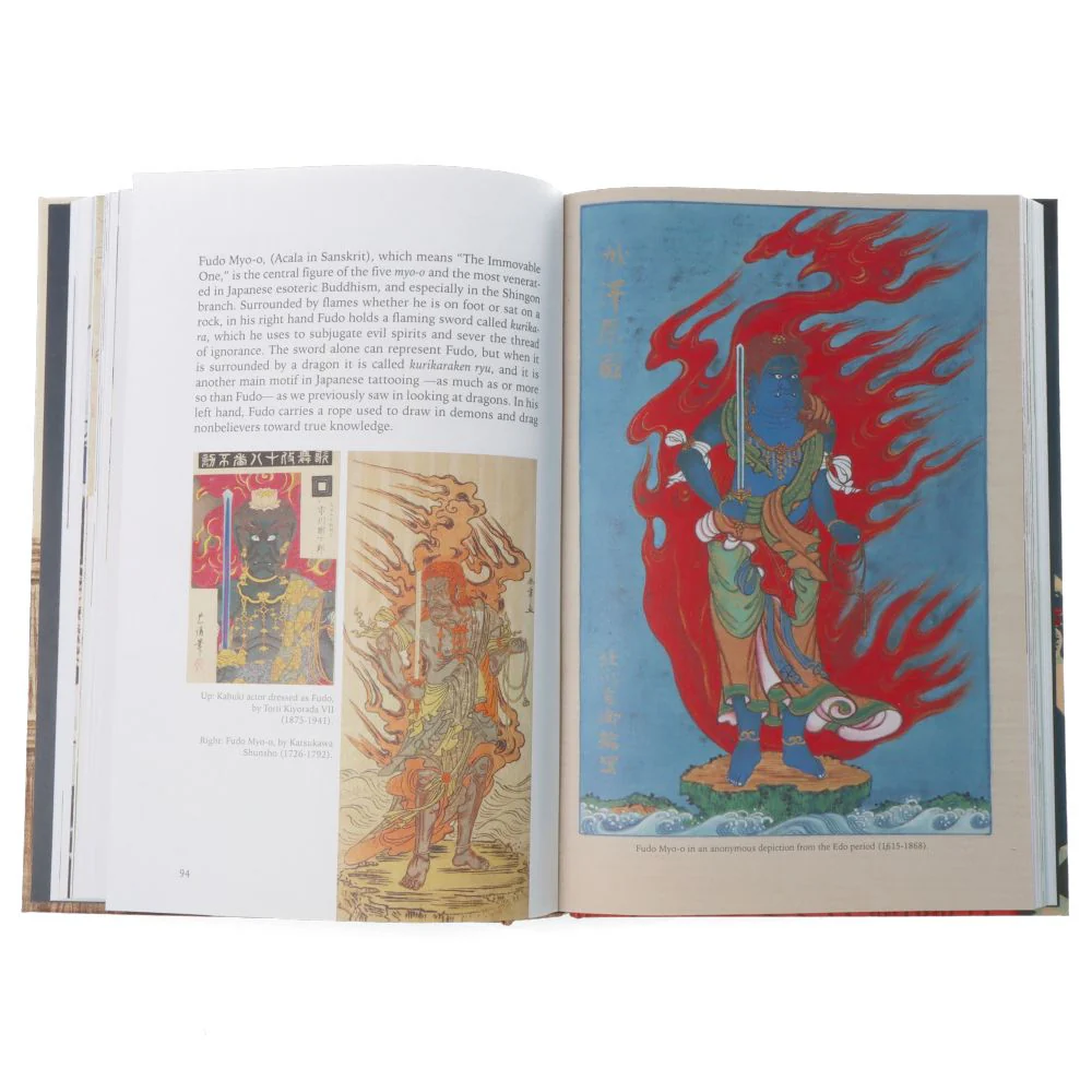 Japanese Tattoos - Meanings, shapes and motifs - Image 7