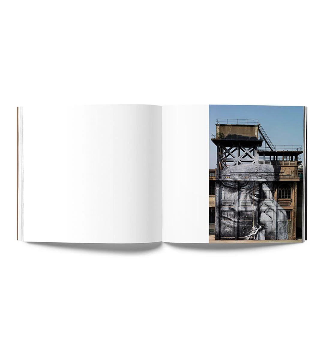 JR / The Wrinkles of The City : Shanghai - Image 5