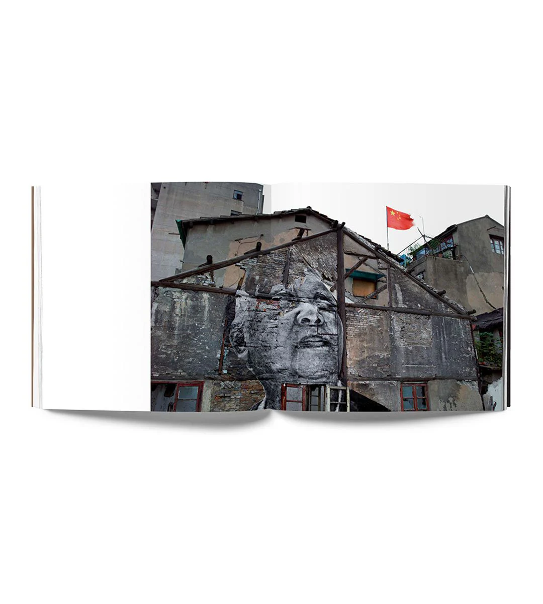 JR / The Wrinkles of The City : Shanghai - Image 6