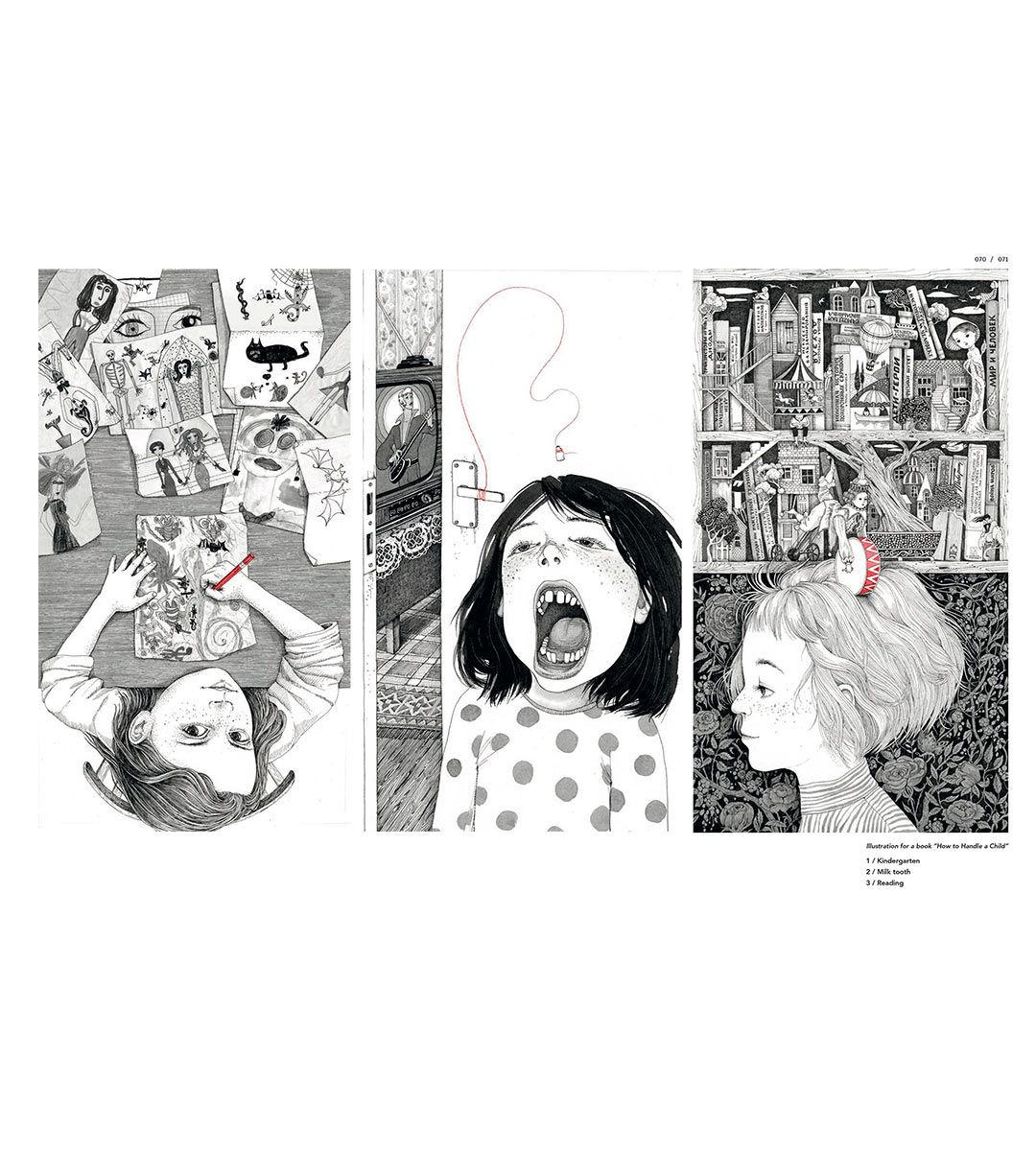 Kaleidoscope, The Art of Illustrative Storytelling - Image 4