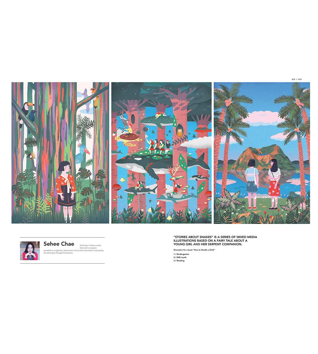 Kaleidoscope, The Art of Illustrative Storytelling - Image 5