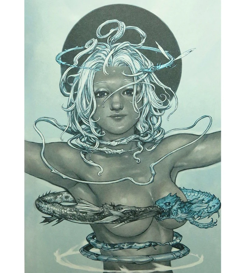 Katsuya Terada Ten: 10 Year Retrospective - Image 4