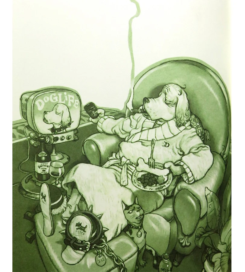 Katsuya Terada Ten: 10 Year Retrospective - Image 5