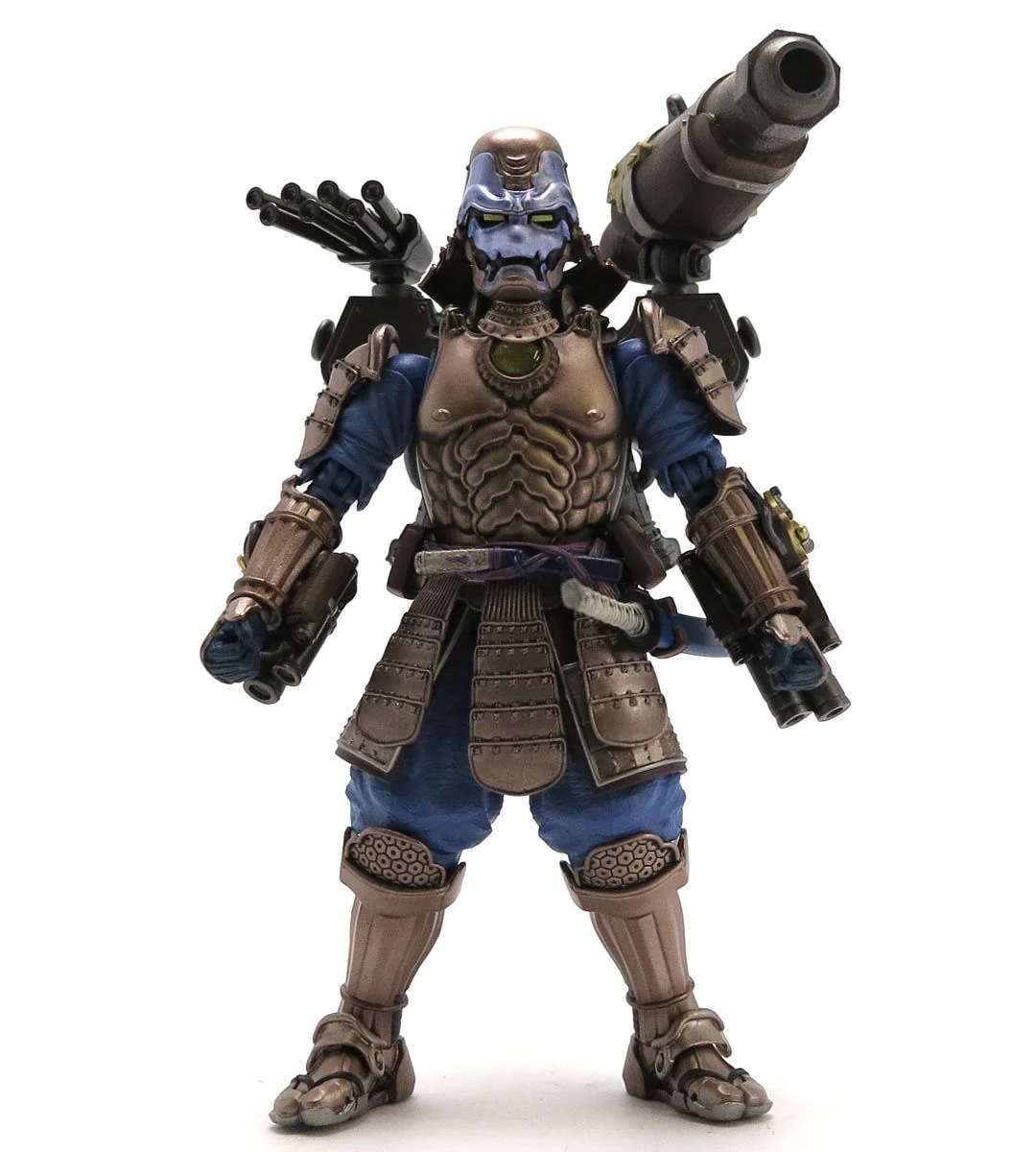 Koutetsu Samurai War Machine Figuarts (Marvel) - Image 3