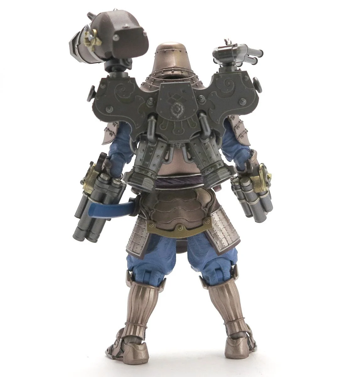 Koutetsu Samurai War Machine Figuarts (Marvel) - Image 5
